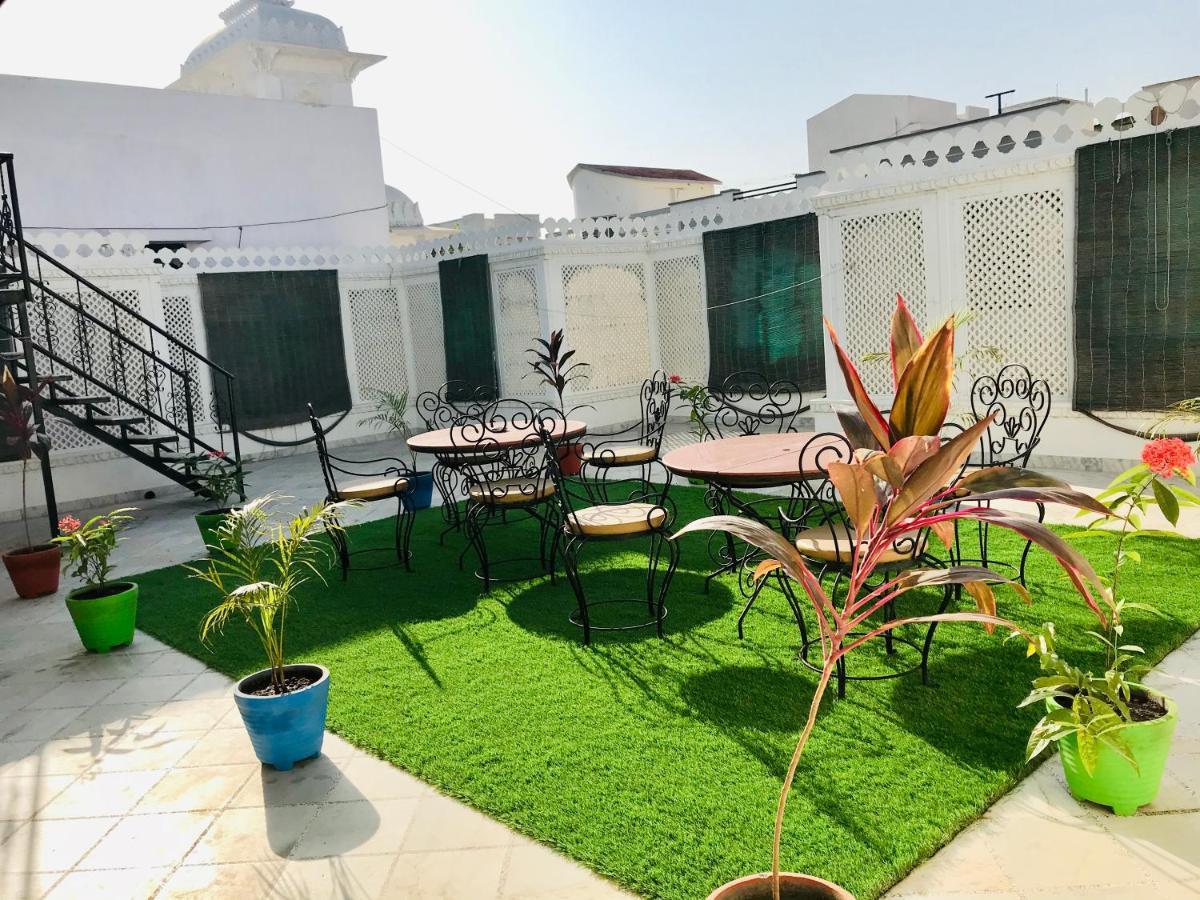 Royal Heritage Villa Udaipur Bagian luar foto