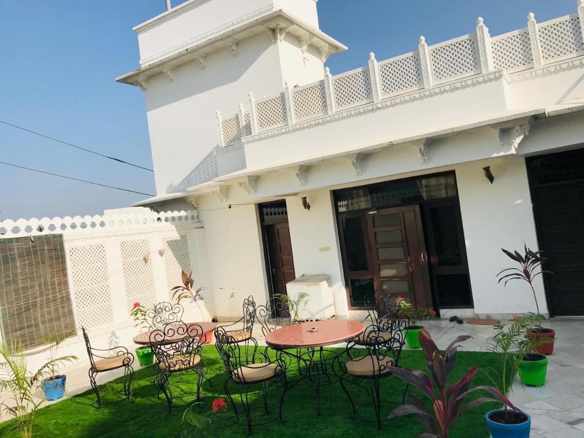 Royal Heritage Villa Udaipur Bagian luar foto