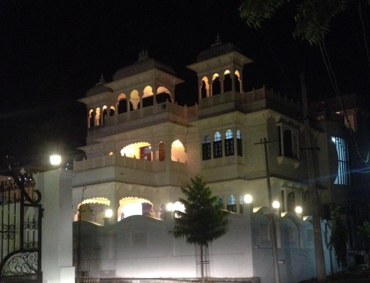 Royal Heritage Villa Udaipur Bagian luar foto