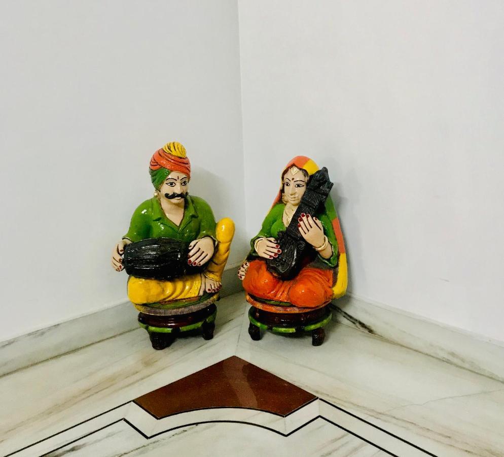 Royal Heritage Villa Udaipur Bagian luar foto