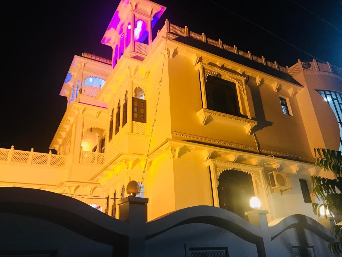 Royal Heritage Villa Udaipur Bagian luar foto