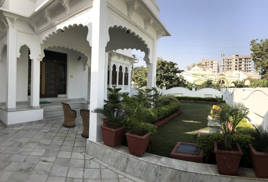 Royal Heritage Villa Udaipur Bagian luar foto