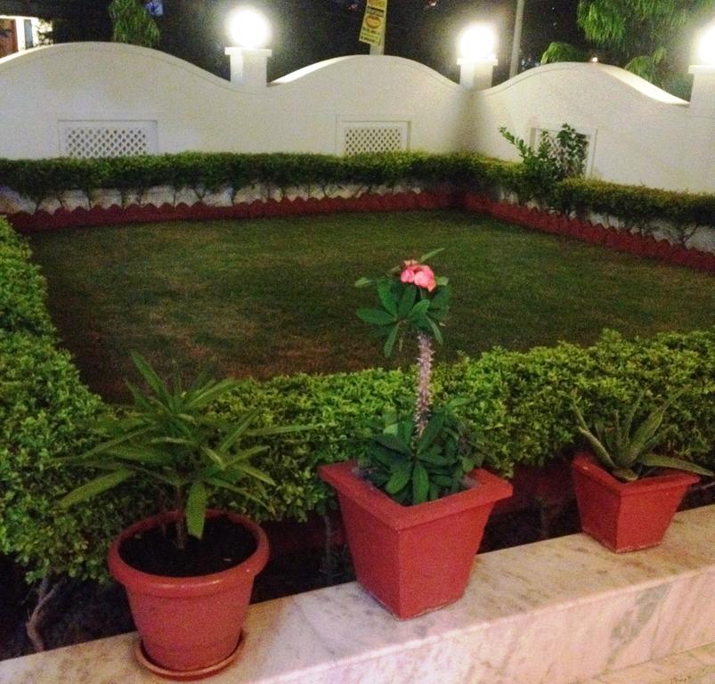 Royal Heritage Villa Udaipur Bagian luar foto