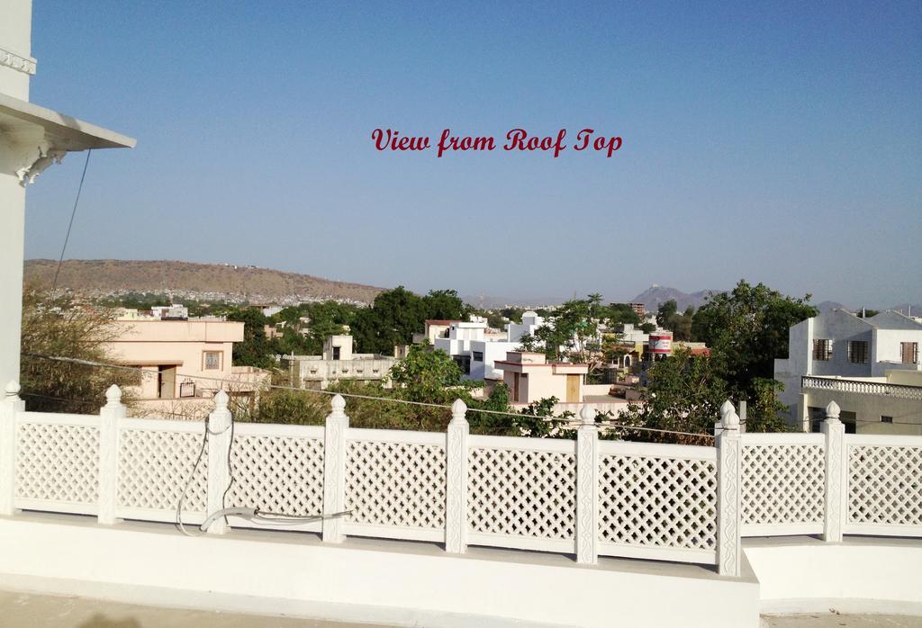 Royal Heritage Villa Udaipur Bagian luar foto