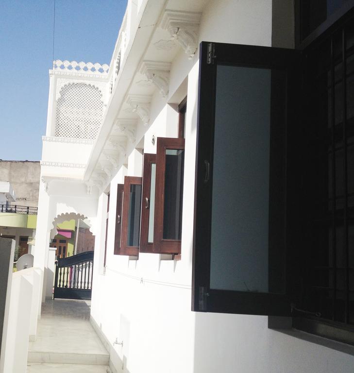 Royal Heritage Villa Udaipur Bagian luar foto