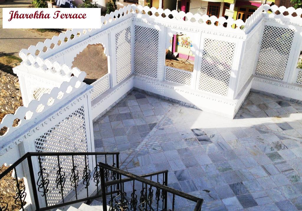 Royal Heritage Villa Udaipur Bagian luar foto
