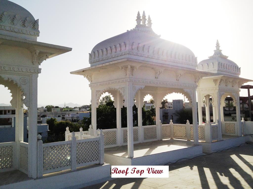 Royal Heritage Villa Udaipur Bagian luar foto