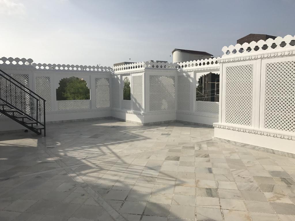 Royal Heritage Villa Udaipur Bagian luar foto