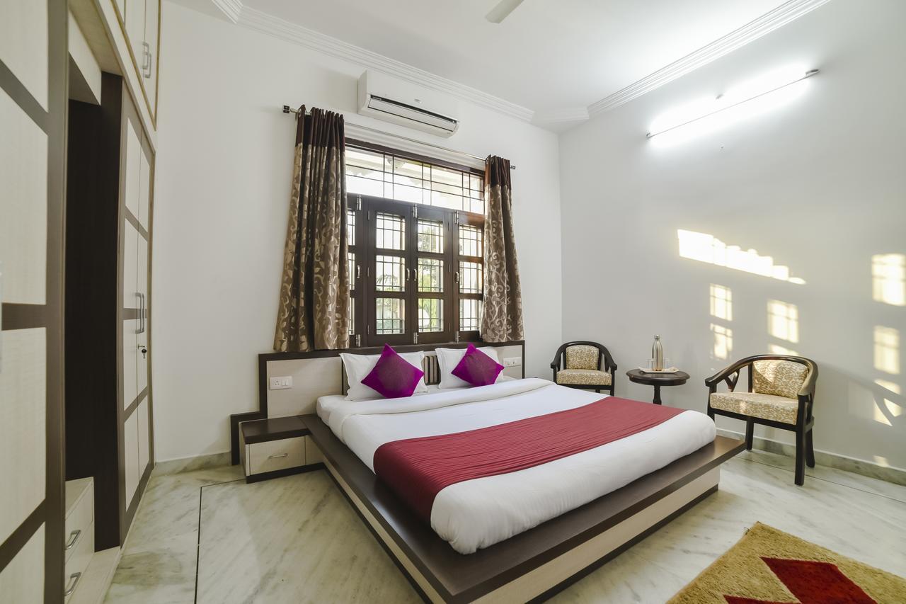 Royal Heritage Villa Udaipur Bagian luar foto