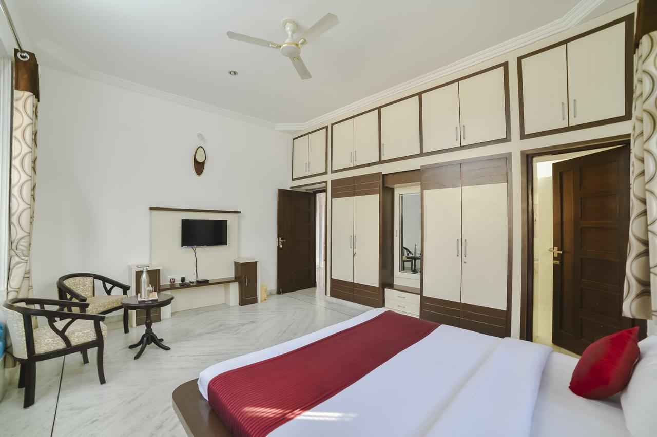 Royal Heritage Villa Udaipur Bagian luar foto