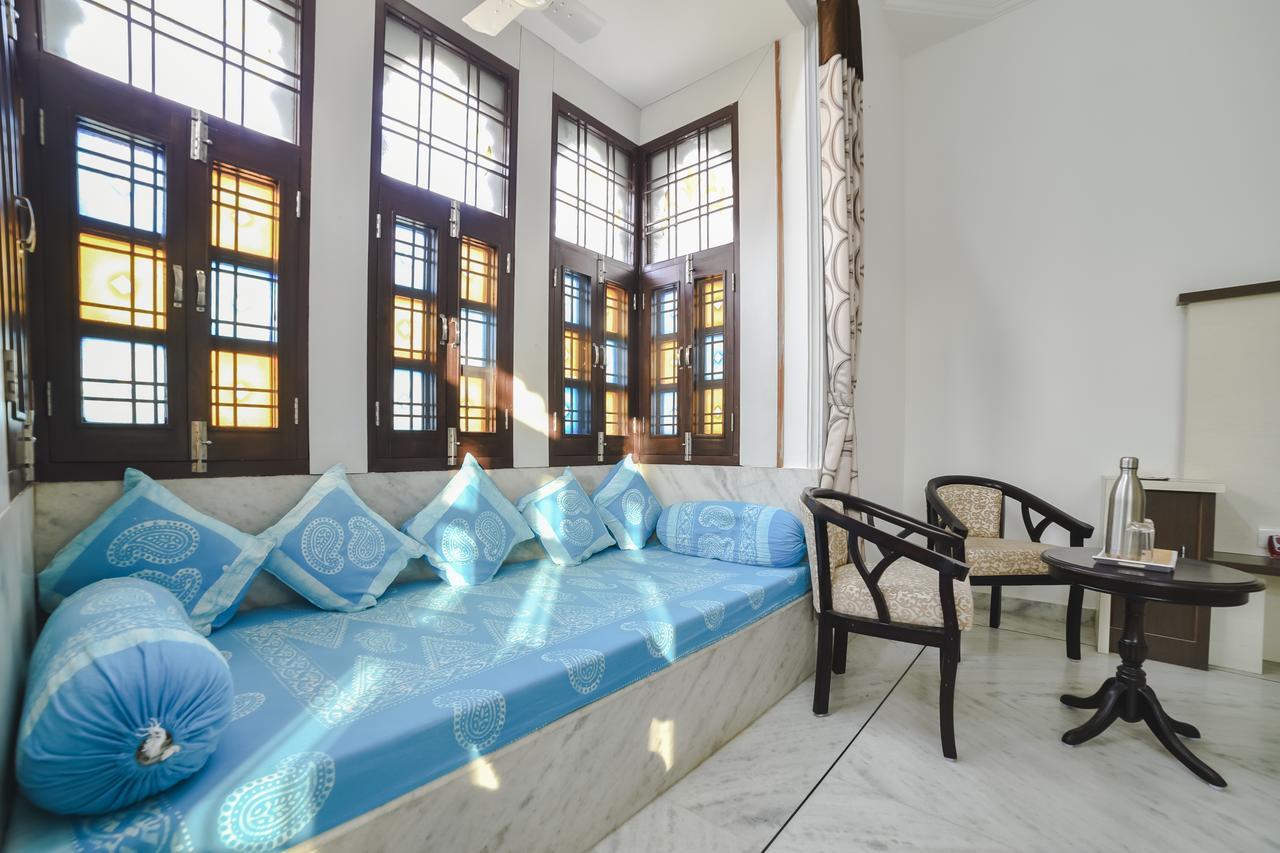 Royal Heritage Villa Udaipur Bagian luar foto