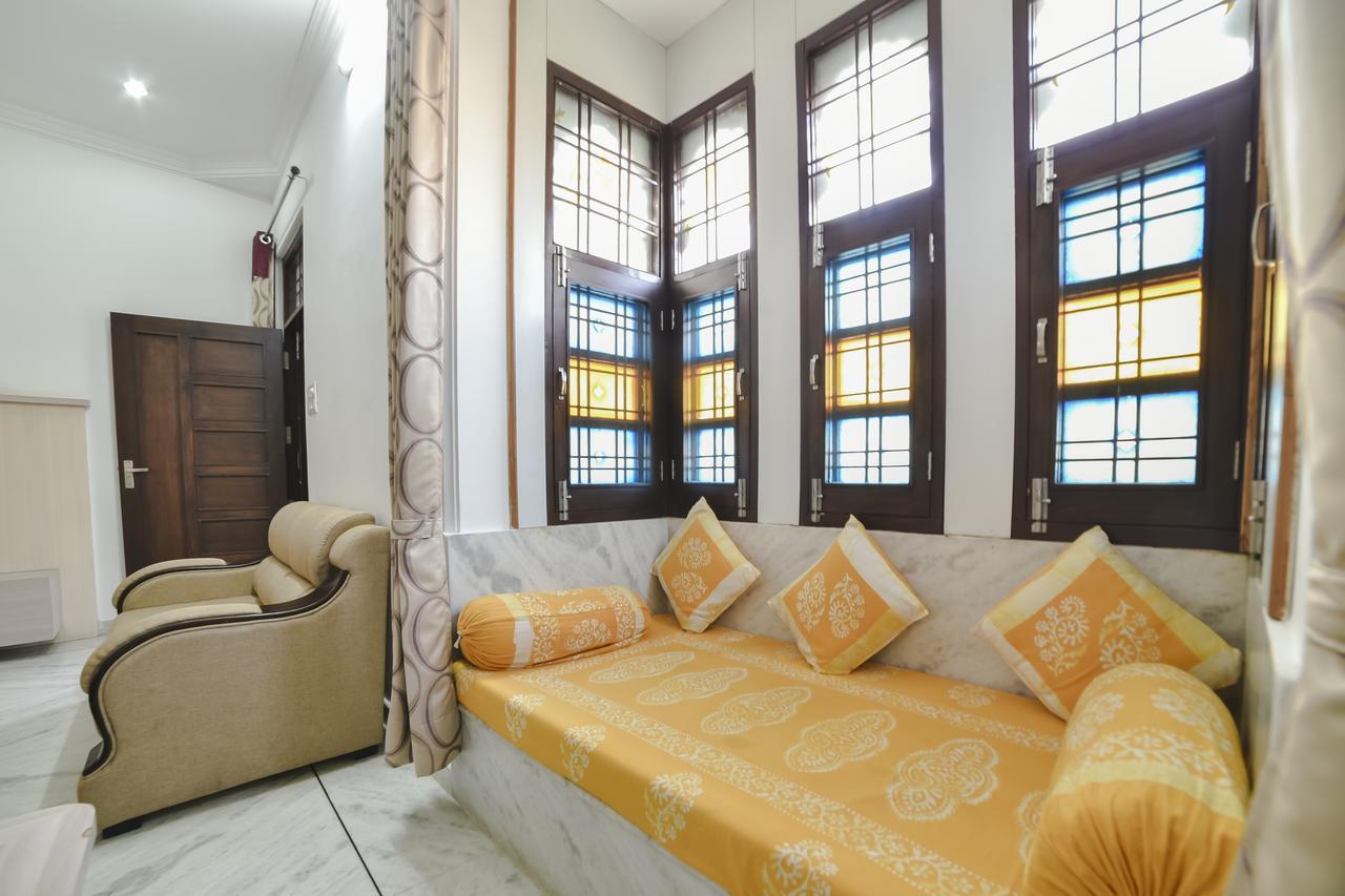 Royal Heritage Villa Udaipur Bagian luar foto