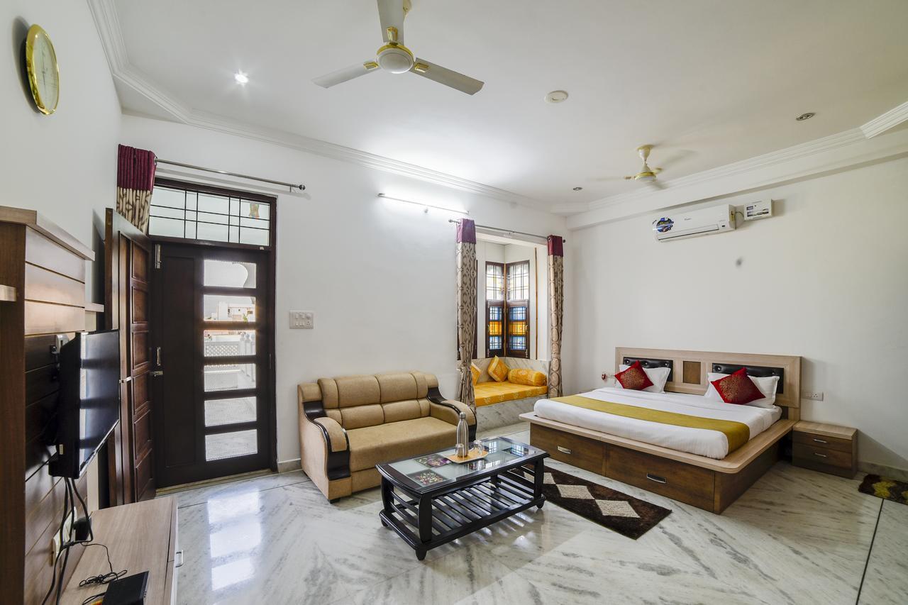 Royal Heritage Villa Udaipur Bagian luar foto