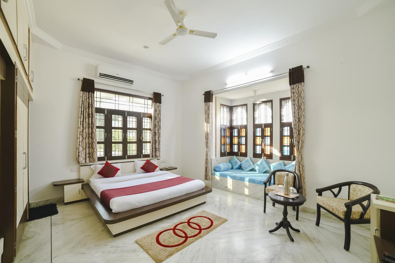 Royal Heritage Villa Udaipur Bagian luar foto
