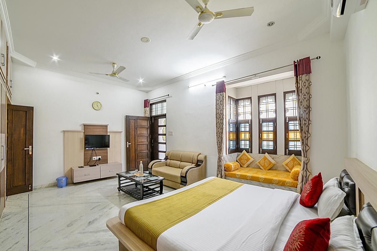 Royal Heritage Villa Udaipur Bagian luar foto