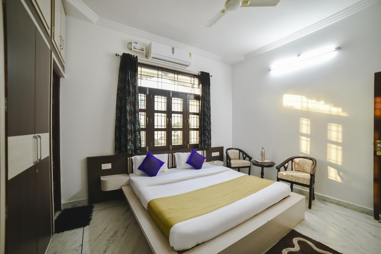 Royal Heritage Villa Udaipur Bagian luar foto