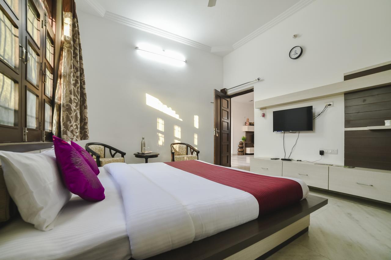 Royal Heritage Villa Udaipur Bagian luar foto