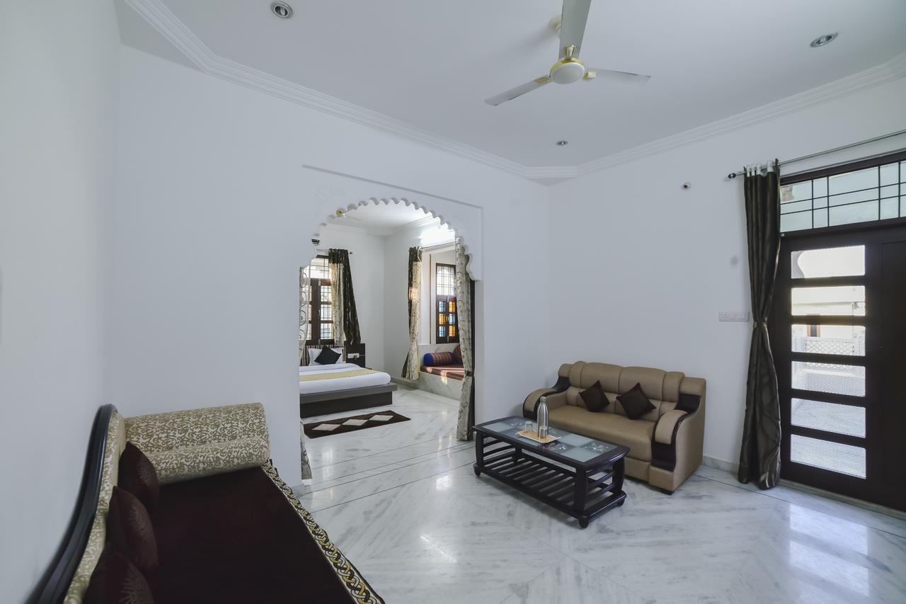Royal Heritage Villa Udaipur Bagian luar foto