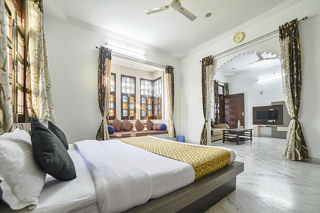 Royal Heritage Villa Udaipur Bagian luar foto
