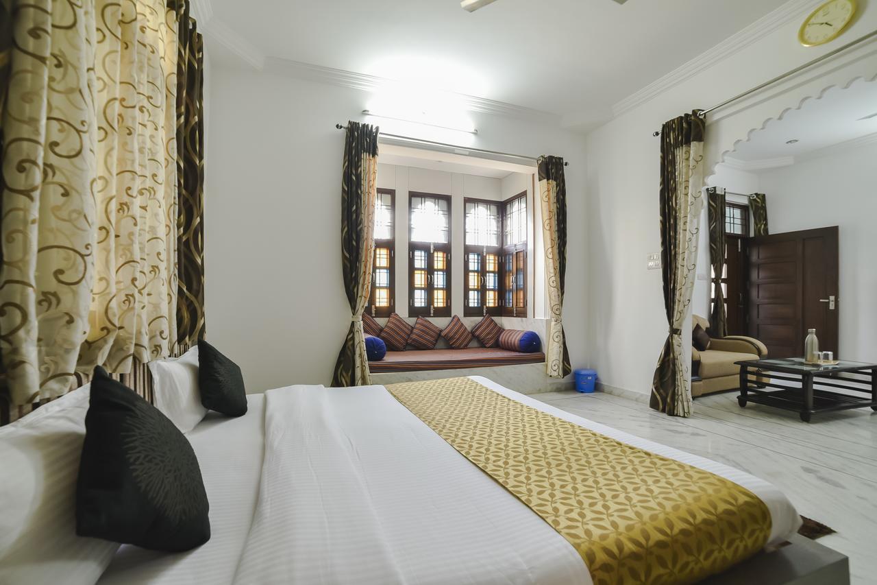 Royal Heritage Villa Udaipur Bagian luar foto