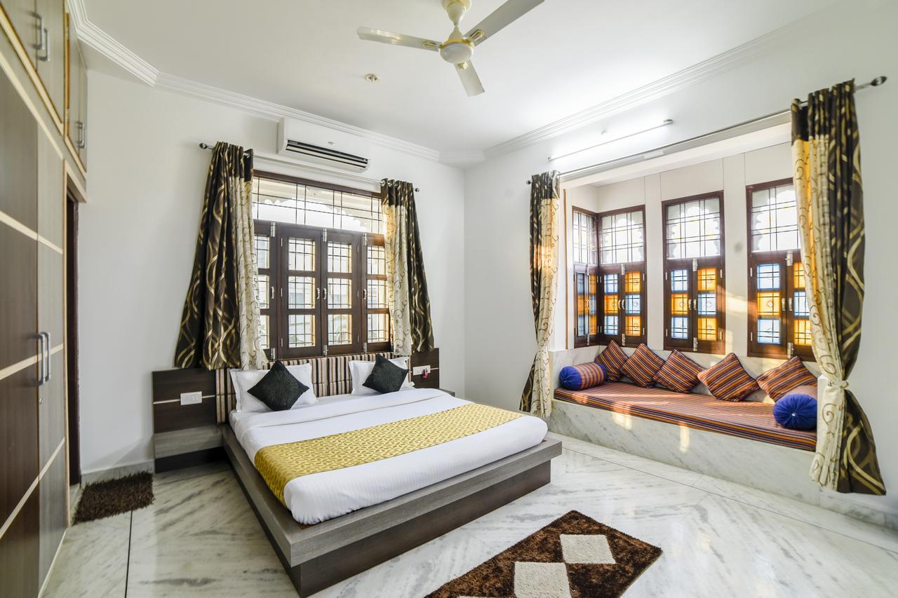 Royal Heritage Villa Udaipur Bagian luar foto