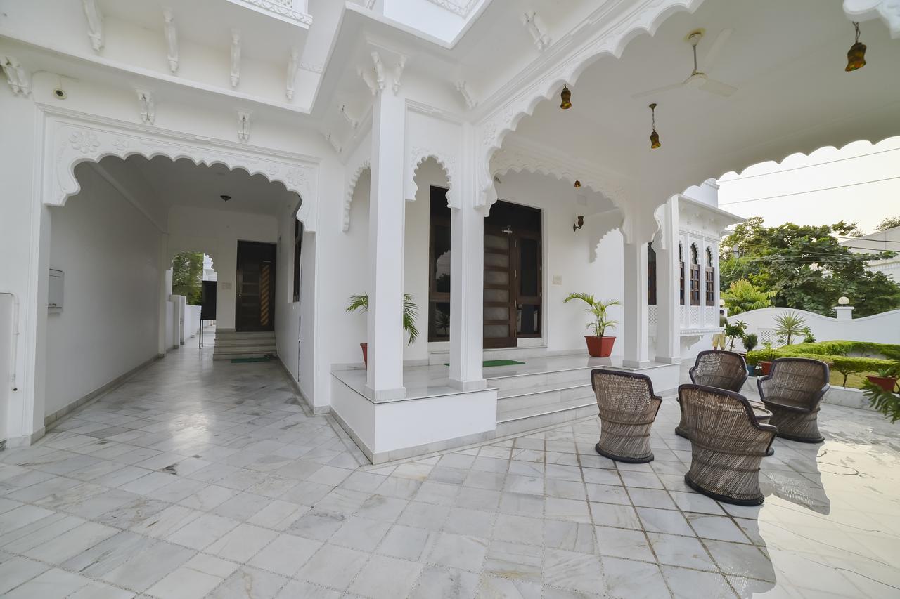 Royal Heritage Villa Udaipur Bagian luar foto