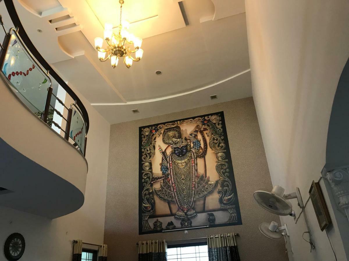 Royal Heritage Villa Udaipur Bagian luar foto