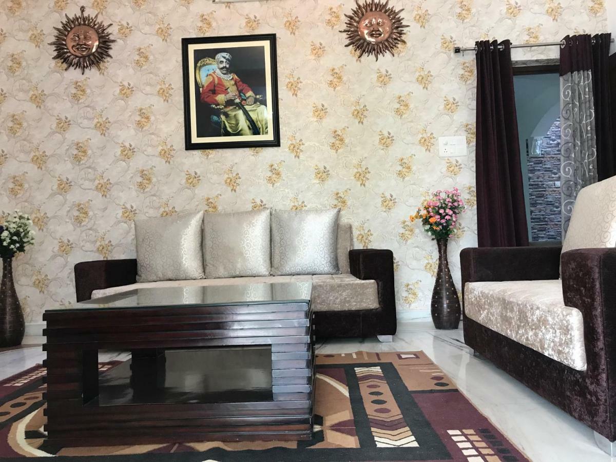Royal Heritage Villa Udaipur Bagian luar foto