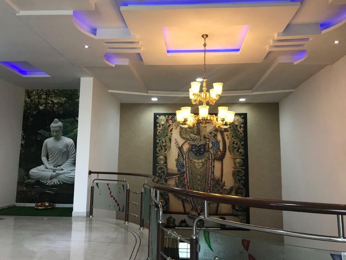 Royal Heritage Villa Udaipur Bagian luar foto