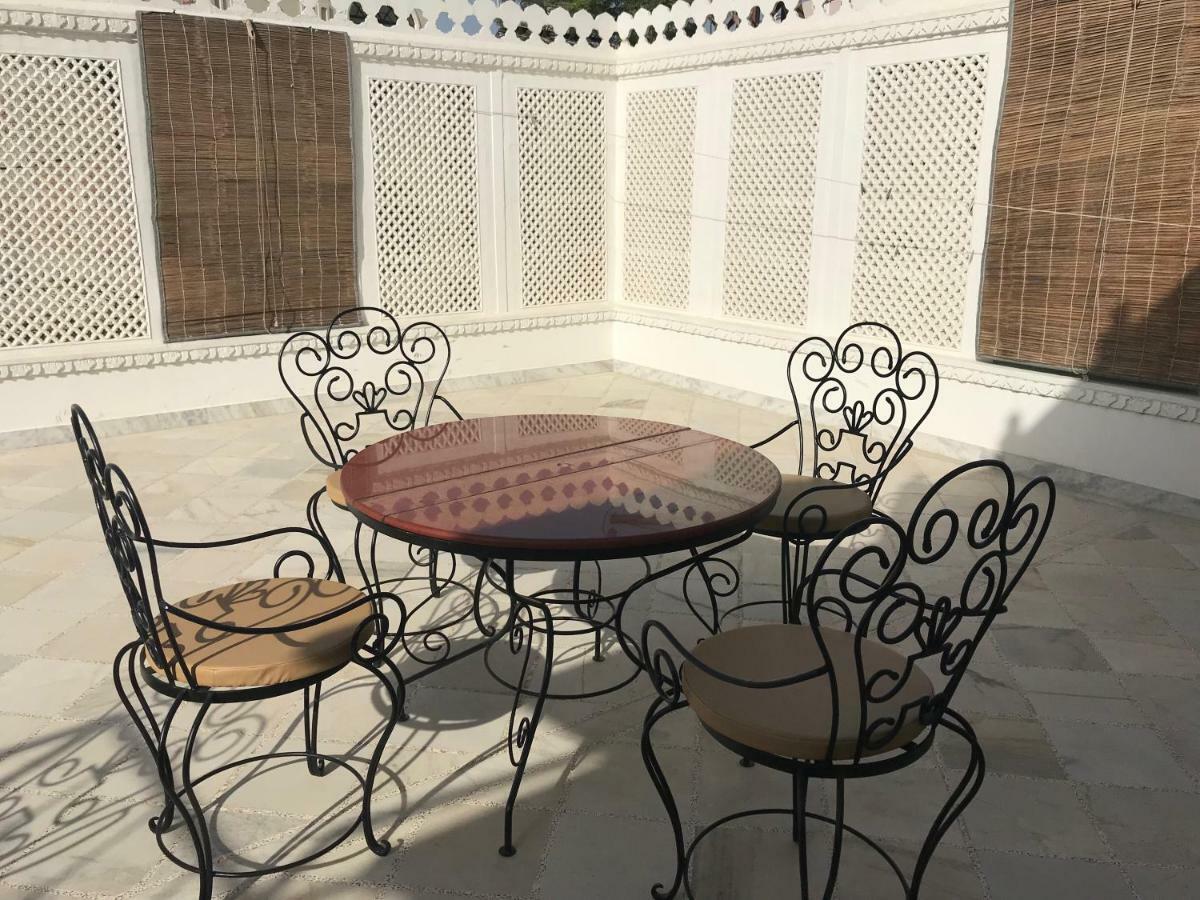 Royal Heritage Villa Udaipur Bagian luar foto