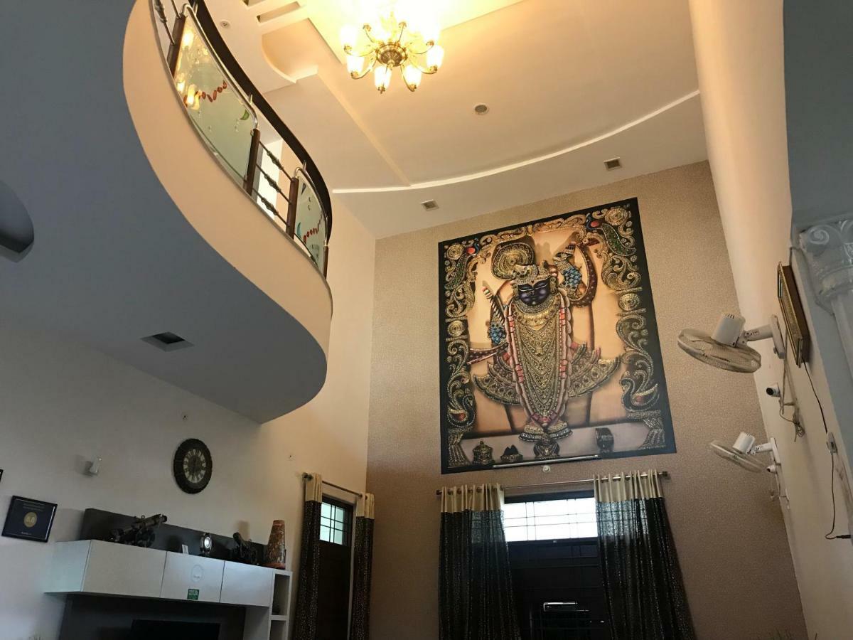 Royal Heritage Villa Udaipur Bagian luar foto