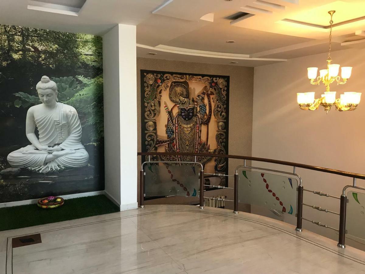 Royal Heritage Villa Udaipur Bagian luar foto