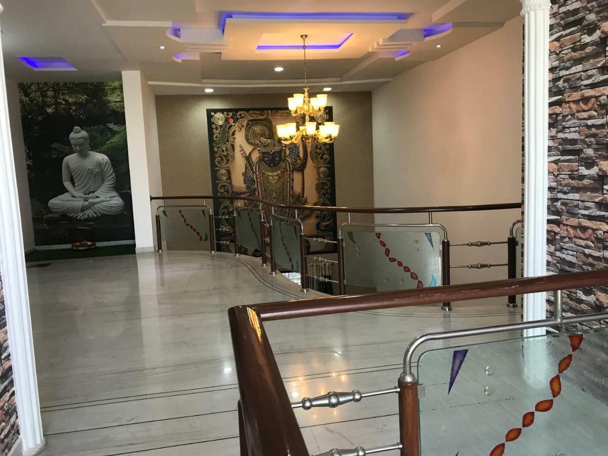 Royal Heritage Villa Udaipur Bagian luar foto