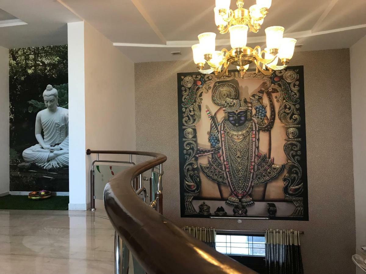 Royal Heritage Villa Udaipur Bagian luar foto