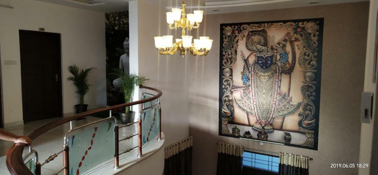Royal Heritage Villa Udaipur Bagian luar foto